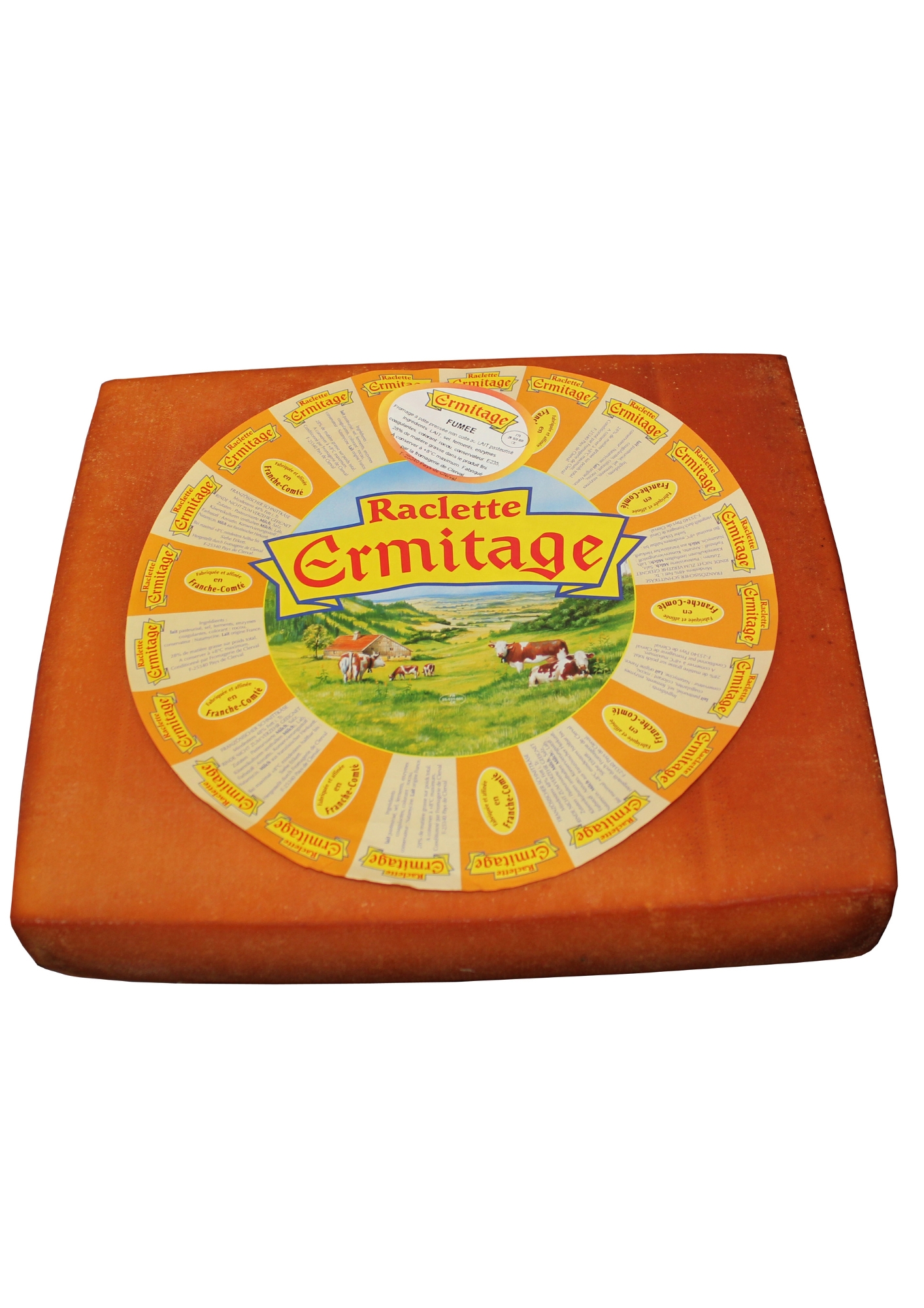 RACLETTE FUMEE